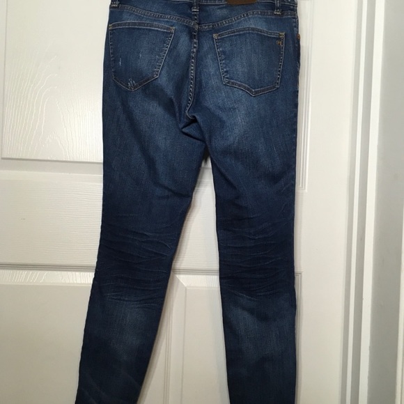 Madewell Skinny Skinny High Riser Jeans River Wash - Picture 5 of 5